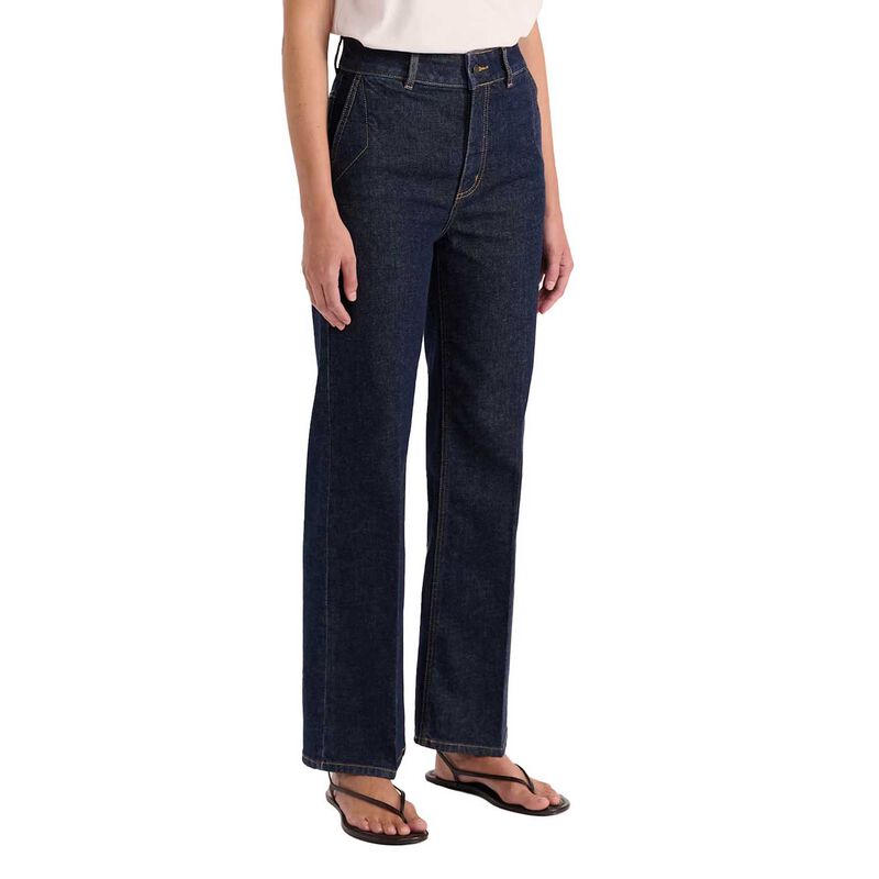 SABA Ava Wide Leg Jean image number 0